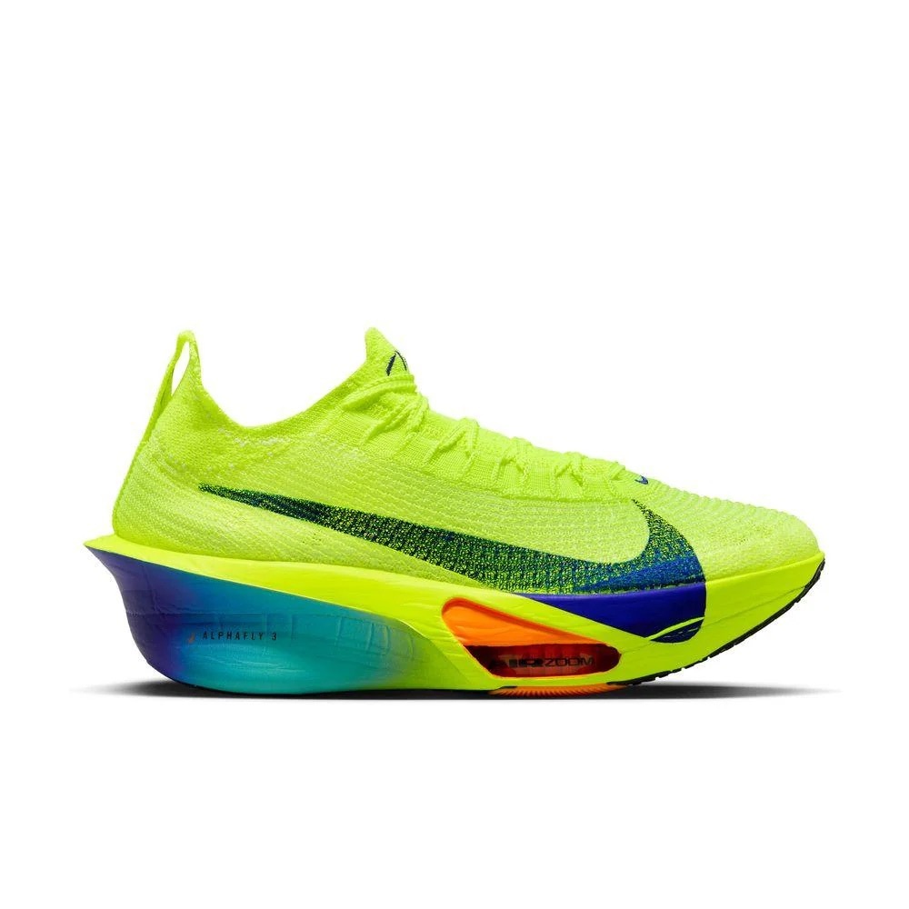 🔥NEW NIKE Women’s Alphafly 3 VOLT Size 9.5 100% Authentic Nike